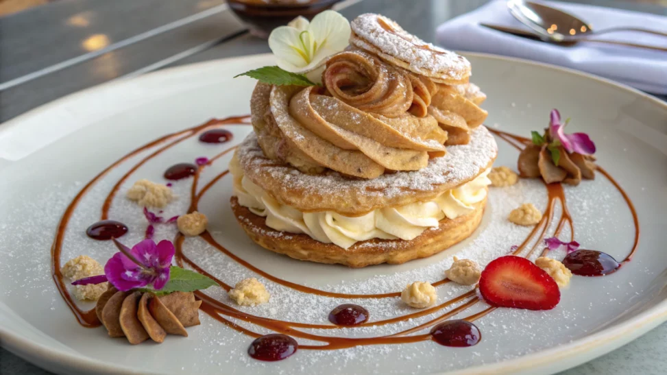 Paris-Brest au praliné revisité